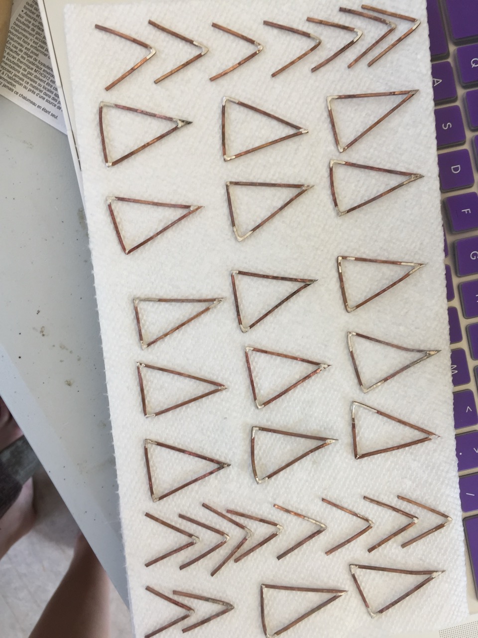 Angry Prosthetic - Process 2